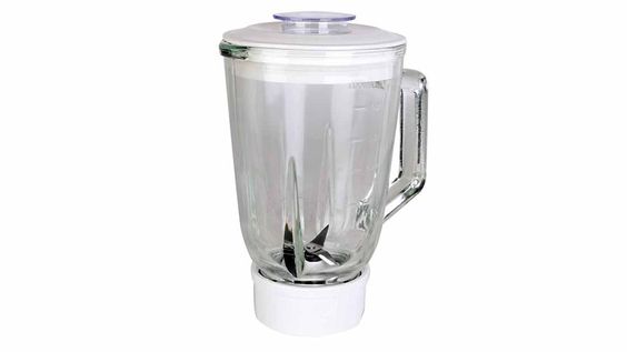 Máy xay sinh tố Midea MJ-BL75G sử dụng bộ cối xay thủy tinh
