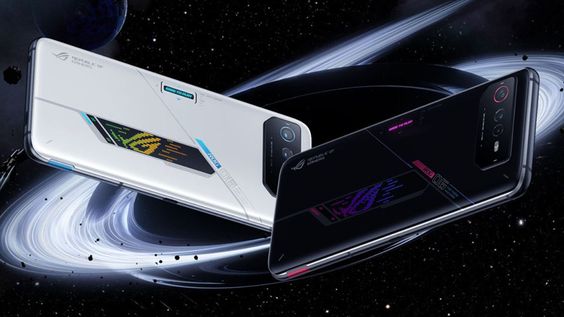Mô tả sản phẩm Asus ROG Phone 6