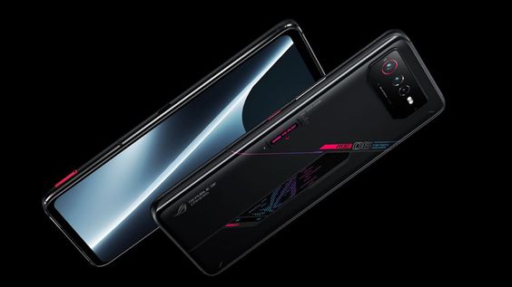 Asus ROG Phone 6 với dung lượng pin lớn