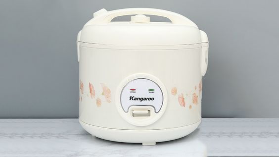 Nồi cơm điện nắp gài Kangaroo 1.8 lít KG18RC3