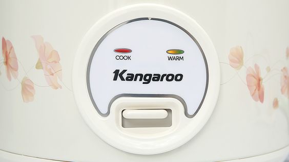 Kangaroo KG18RC3 vừa nấu vừa hâm nóng