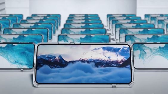 Ốp lưng Samsung S22 Plus đế dựng - Bảo vệ tốt cho cả màn hình