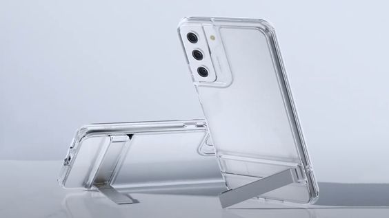 Ốp lưng Samsung S22 Plus đế dựng - Bảo vệ chuẩn quân sự