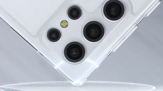 Ốp lưng Samsung S22 Ultra đế dựng - Bảo vệ module camera cực kỳ hiệu quả