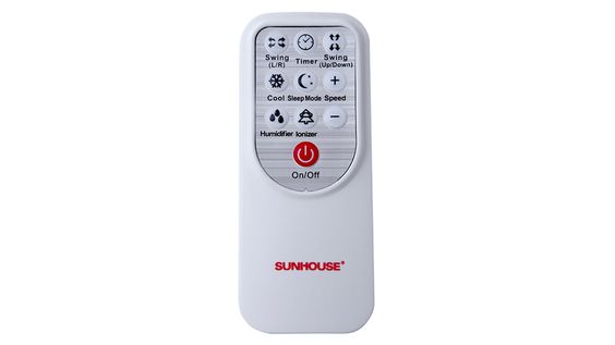 Quạt điều hòa Sunhouse SHD7723 điều khiển từ xa trong phạm vi 10 mét
