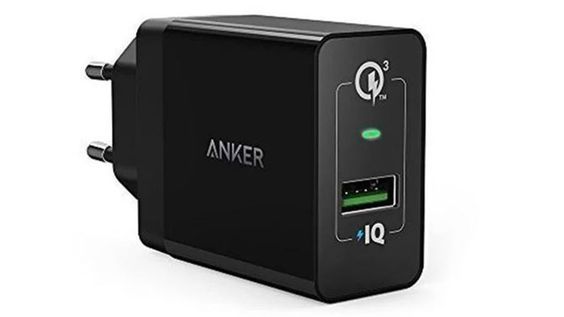 Adapter Sạc nhanh 3A Anker A2013 1