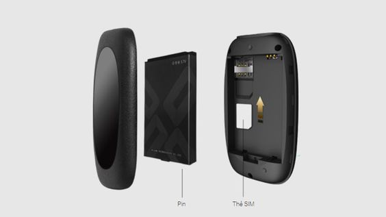 Bộ phát Wifi di động TP-LINK M7200 4