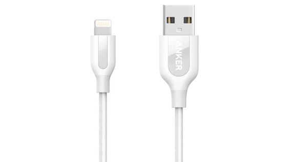 Cáp Lightning 0.9m Anker PowerLine+ 1