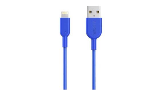 Cáp Lightning 0.9m Anker PowerLine II 1