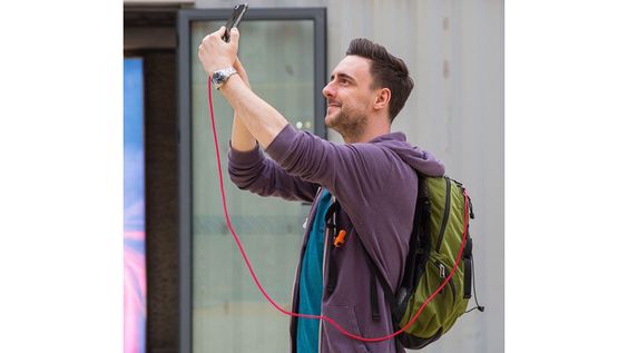 Độ dài 1.8 mét, thuận tiện và linh hoạt 1