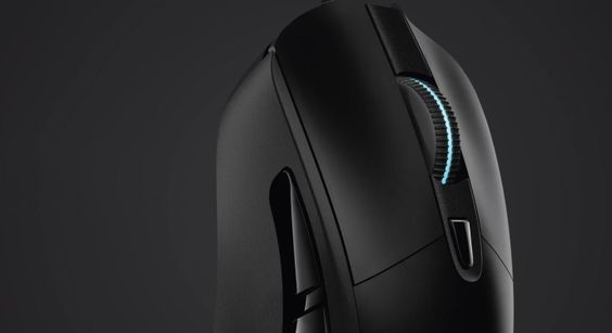 Chuột gaming Logitech G403 Hero 2