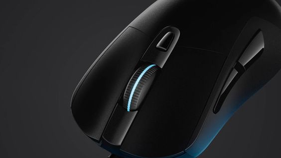 Chuột gaming Logitech G403 Hero 5