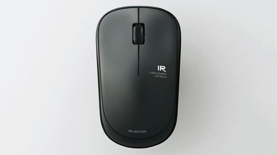 Chuột không dây Elecom M-IR07DR 2