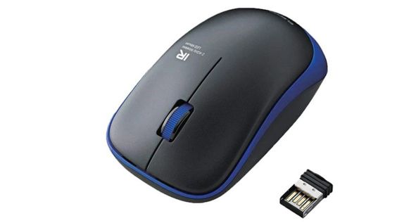Chuột không dây Elecom M-IR07DR 3
