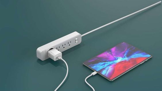 Sạc nhanh chóng, tiết kiệm thời gian 1