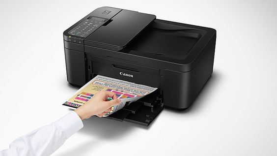 Máy in Canon TR4570s phun màu đa chức năng