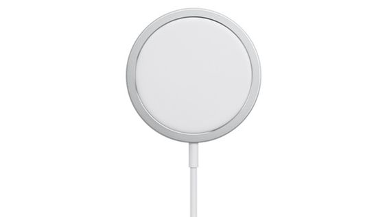 Phong cách đế sạc không dây Apple Magsafe