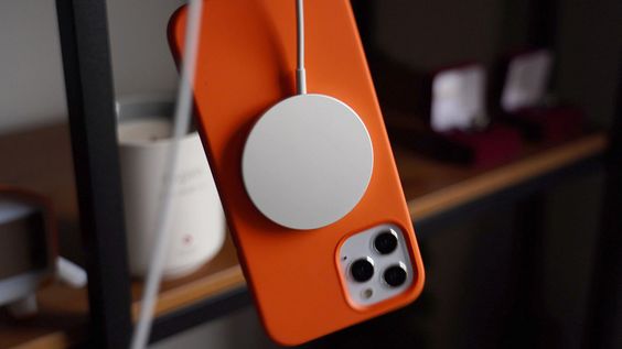 sạc từ tính đế sạc không dây Apple Magsafe