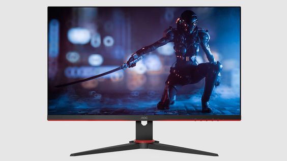 Màn hình AOC 24G2E (Ảnh 1)