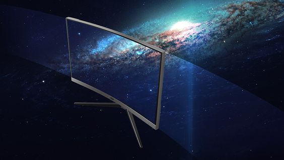 Màn hình MSI Optix G24C4 - Khi viền màn hình gần như biến mất