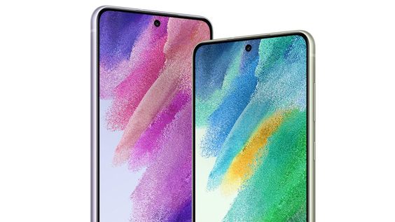 Tần số quét Samsung Galaxy S21 FE 5G