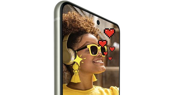 Màn hình Samsung Galaxy S21 FE 5G