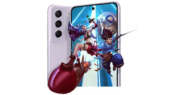 Chip xử lý Samsung Galaxy S21 FE 5G