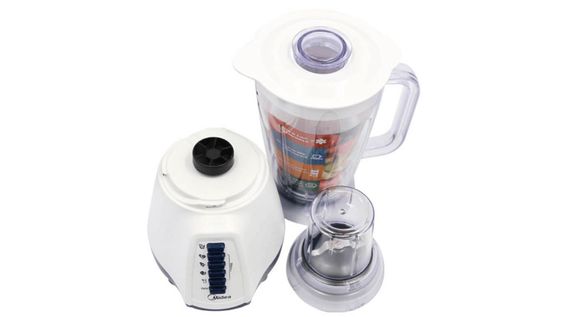 Midea MJ-BL50 có thiết kế đơn giản và dễ dùng