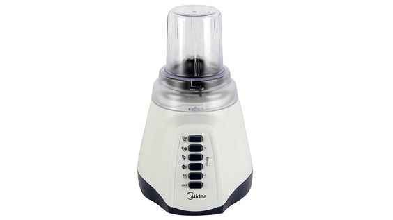 Máy xay Midea MJ-BL5 có nhiều cơ chế đảm bảo an toàn 