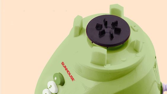 Máy xay sinh tố Sunhouse SHD5112 đa chức năng xay và ép