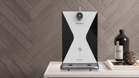 Máy lọc nước Kangaroo KG100MED lọc được 17 lít nước mỗi giờ