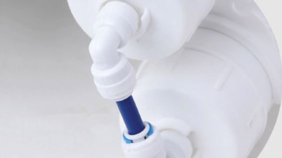 Quá trình thay lõi lọc Kangaroo KG-08G4 VTU đơn giản