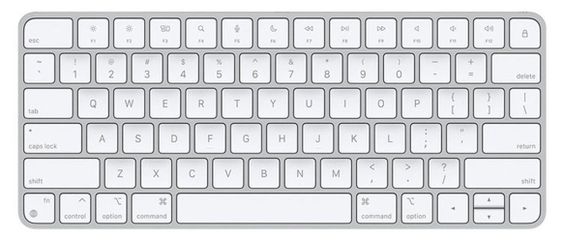 Bàn phím không dây Magic Keyboard 2021 1