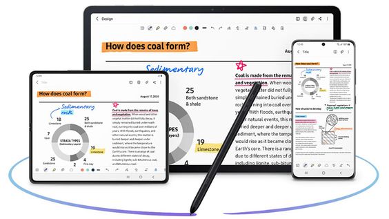 Bút cảm ứng S Pen Pro - ảnh 2