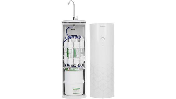 Kangaroo KG100EO công suất lọc 18 lít nước mỗi giờ