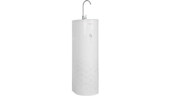 Máy lọc nước Kangaroo KG100EO có thiết kế hình oval