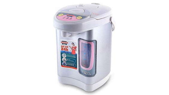 Bình thủy điện Sunhouse 3.5 lít SH1535 gọn nhẹ