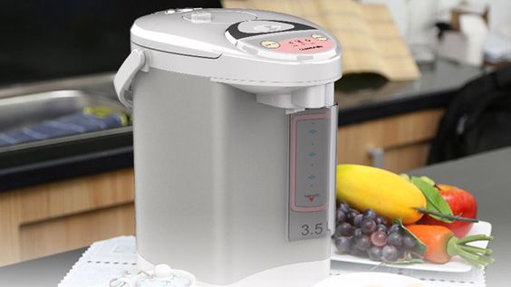 Bình thủy điện Sunhouse 3.5 lít SH1535 trang bị vạch chỉ mực nước