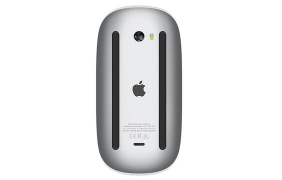 Thời lượng pin chuột không dây Apple Magic Mouse 2