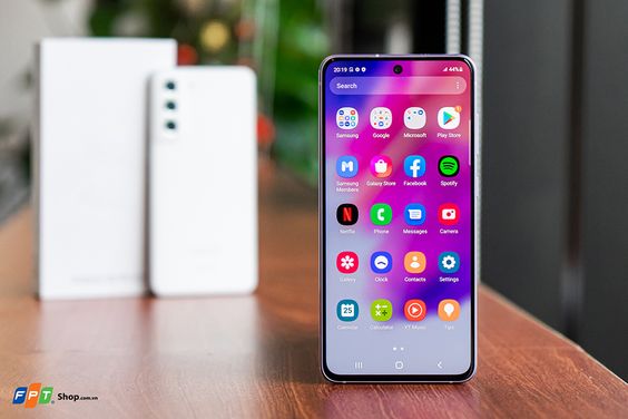 Mỗi thao tác đều cực kỳ mượt mà Galaxy S21 FE 5G