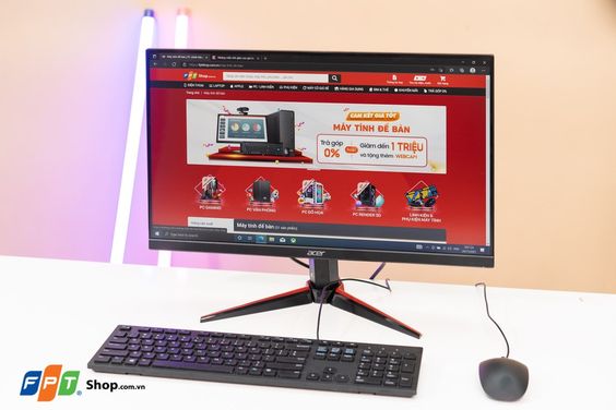Màn hình Acer VG240Y 24 inch (Ảnh 1)