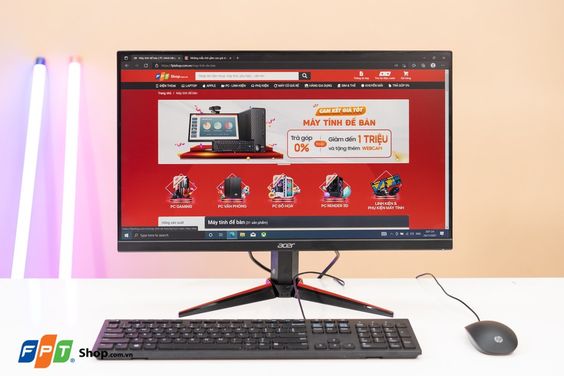 Màn hình Acer VG240Y 24 inch (Ảnh 6)