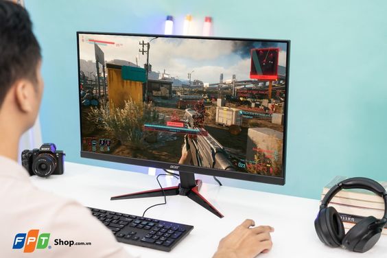 Màn hình Acer Nitro VG270 27 inch