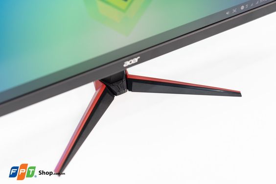 Màn hình Acer Nitro VG270 27 inch - Thực sự mượt mà với tần số quét 75Hz