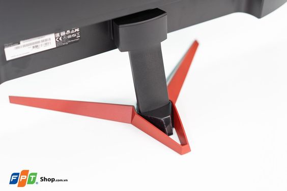 Màn hình Acer Nitro VG270 27 inch - Chân đế ấn tượng, vững vàng, dễ căn chỉnh