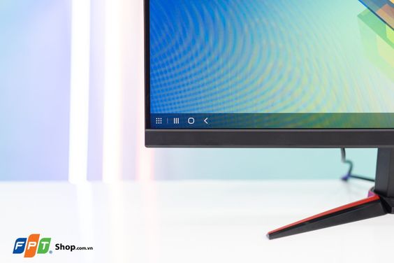 Màn hình Acer Nitro VG270 27 inch - Độ phân giải sắc nét và đẳng cấp