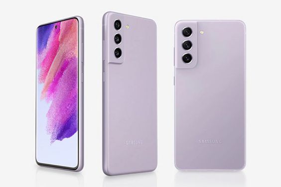 Bộ ba camera ấn tượng trong phân khúc Galaxy S21 FE 5G