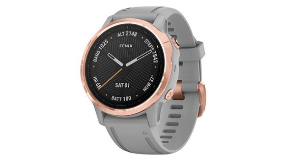 Đồng hồ thông minh Garmin Fenix 6S Sapphire 1