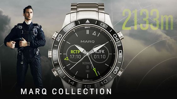 Garmin MARQ Aviator 1