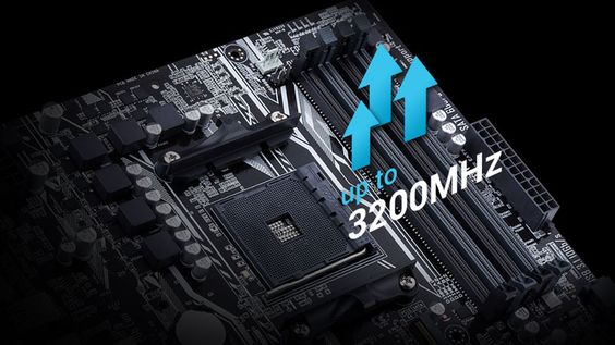 Mainboard Asus Prime A320M-K (ảnh 5)